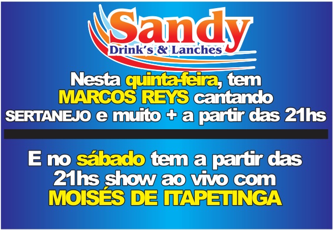 Sandy Semana Santa 2015