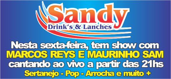 Sandy Marcos e Maurinho