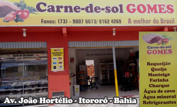 Carne de Sol Gomes2015